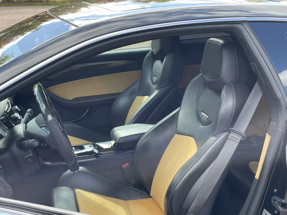 2012 Cadillac CTS-V 2nd Gen - Image 30 of 31