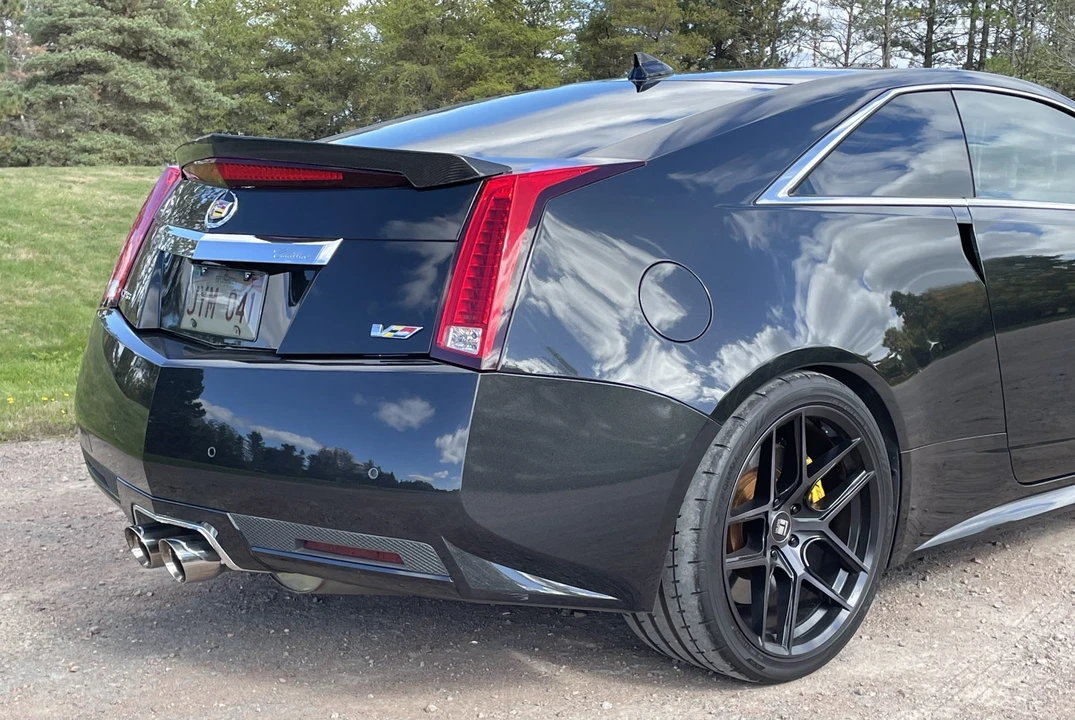 2012 Cadillac CTS-V 2nd Gen - Image 24 of 31