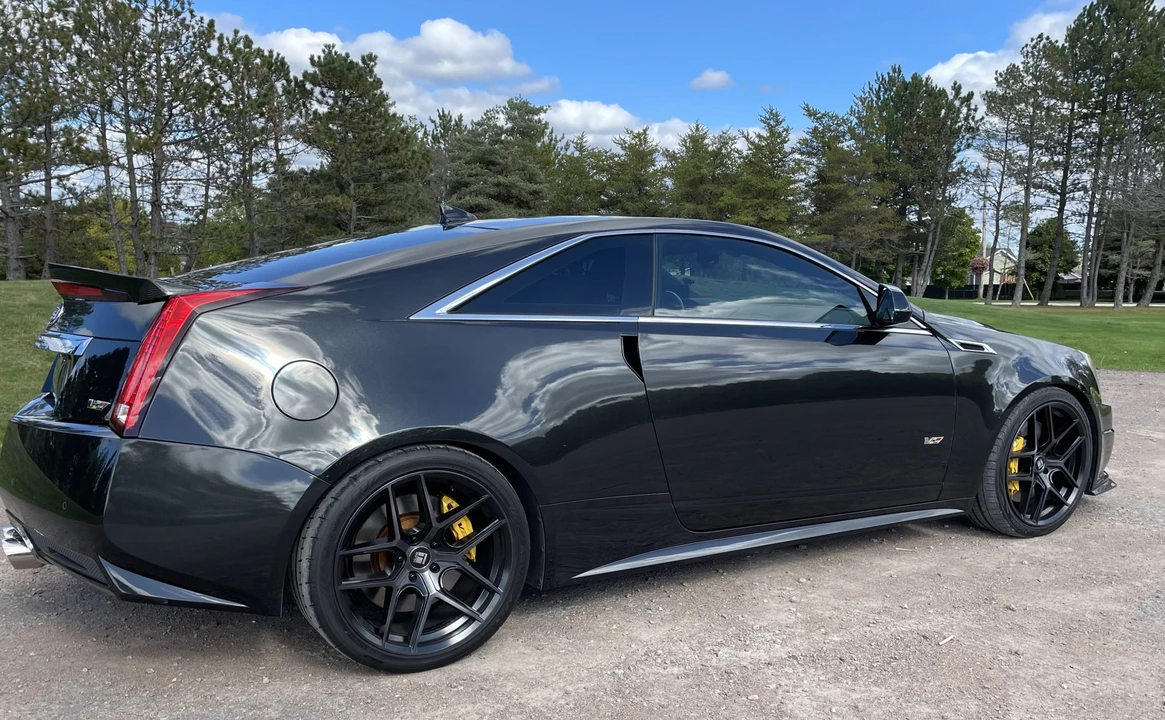 2012 Cadillac CTS-V 2nd Gen - Image 19 of 31