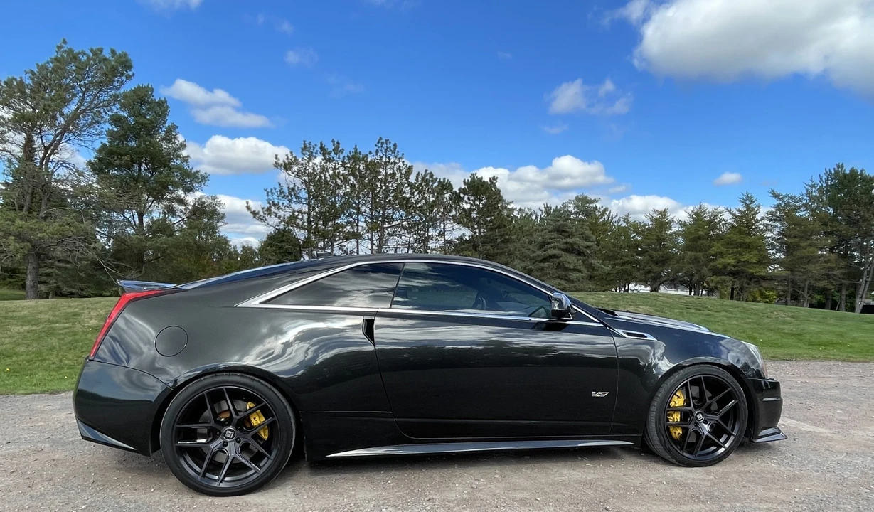2012 Cadillac CTS-V 2nd Gen - Image 20 of 31