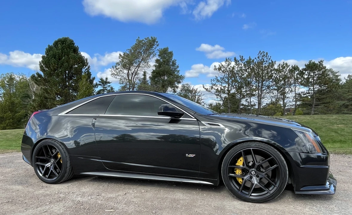 2012 Cadillac CTS-V 2nd Gen - Image 23 of 31