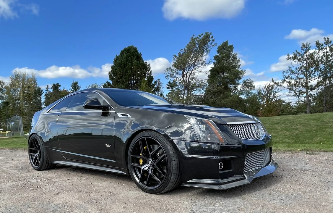 2012 Cadillac CTS-V 2nd Gen - Image 8 of 31