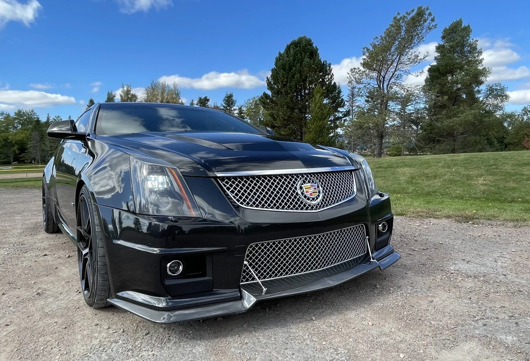 2012 Cadillac CTS-V 2nd Gen - Image 9 of 31