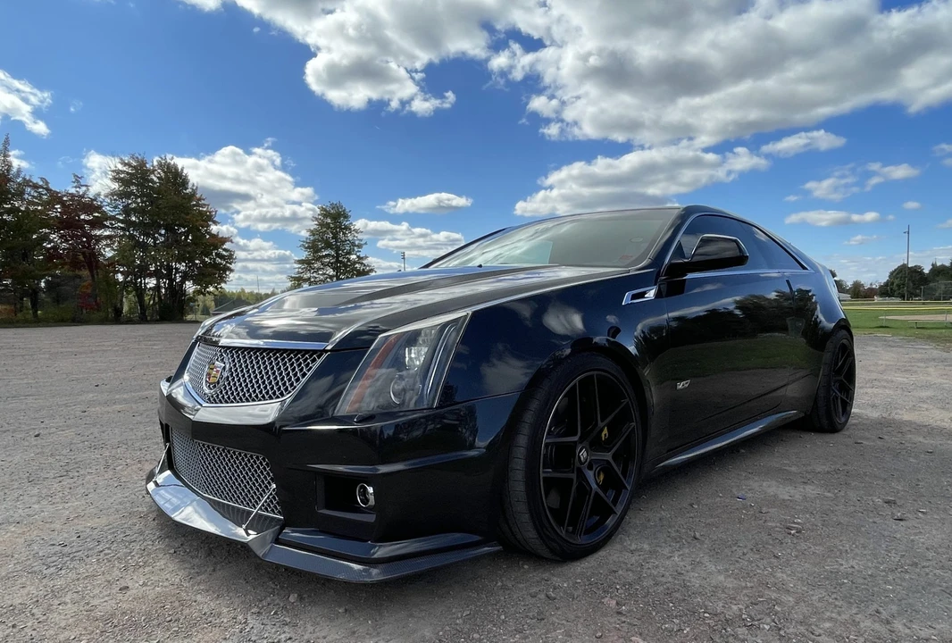2012 Cadillac CTS-V 2nd Gen - Image 14 of 31