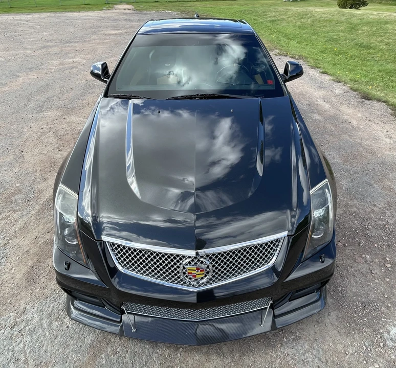 2012 Cadillac CTS-V 2nd Gen - Image 10 of 31