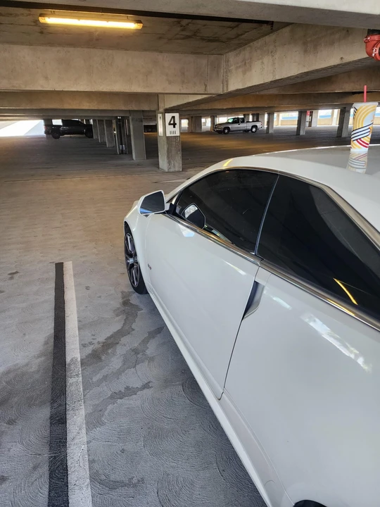 2012 Cadillac CTS-V 2nd Gen - Image 16 of 31