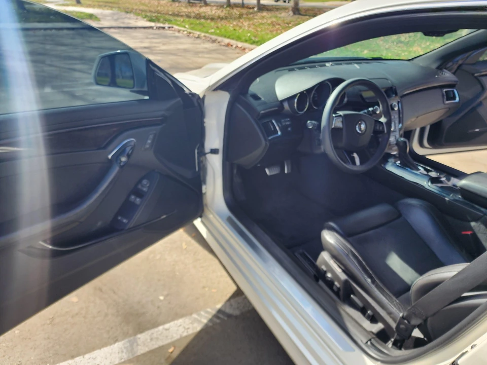 2012 Cadillac CTS-V 2nd Gen - Image 30 of 31