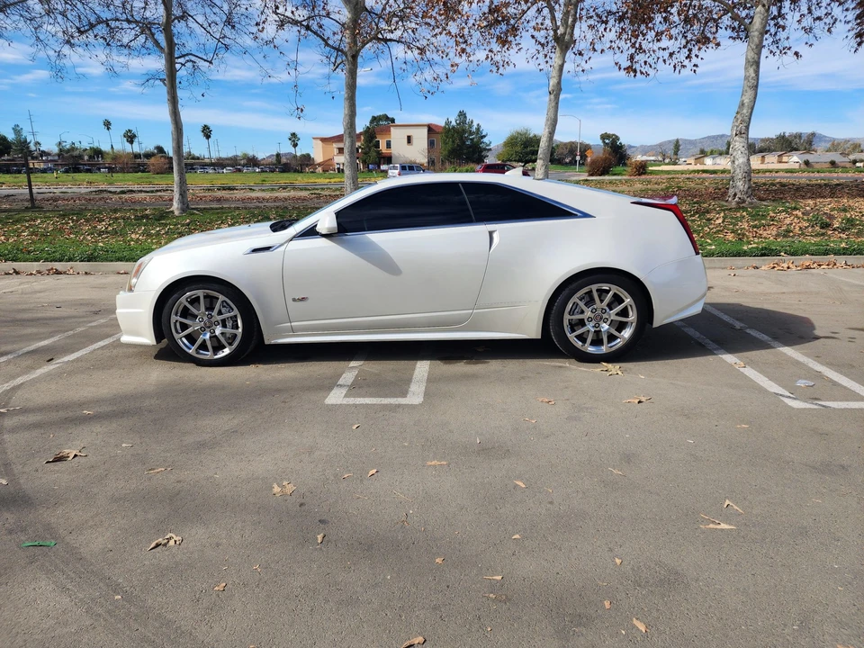 2012 Cadillac CTS-V 2nd Gen - Image 10 of 31
