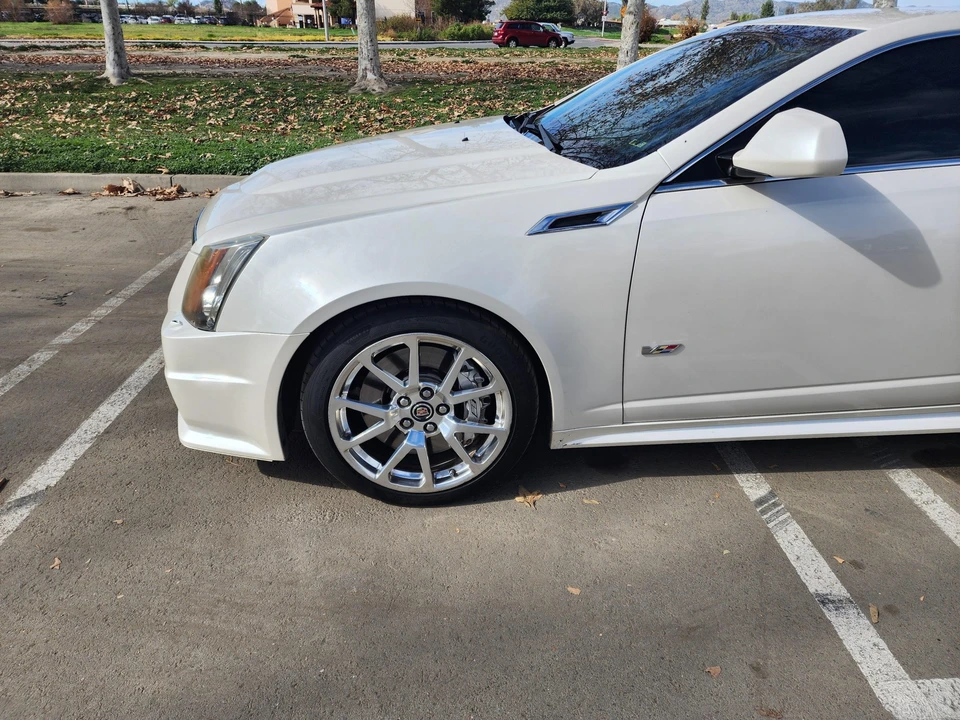 2012 Cadillac CTS-V 2nd Gen - Image 11 of 31