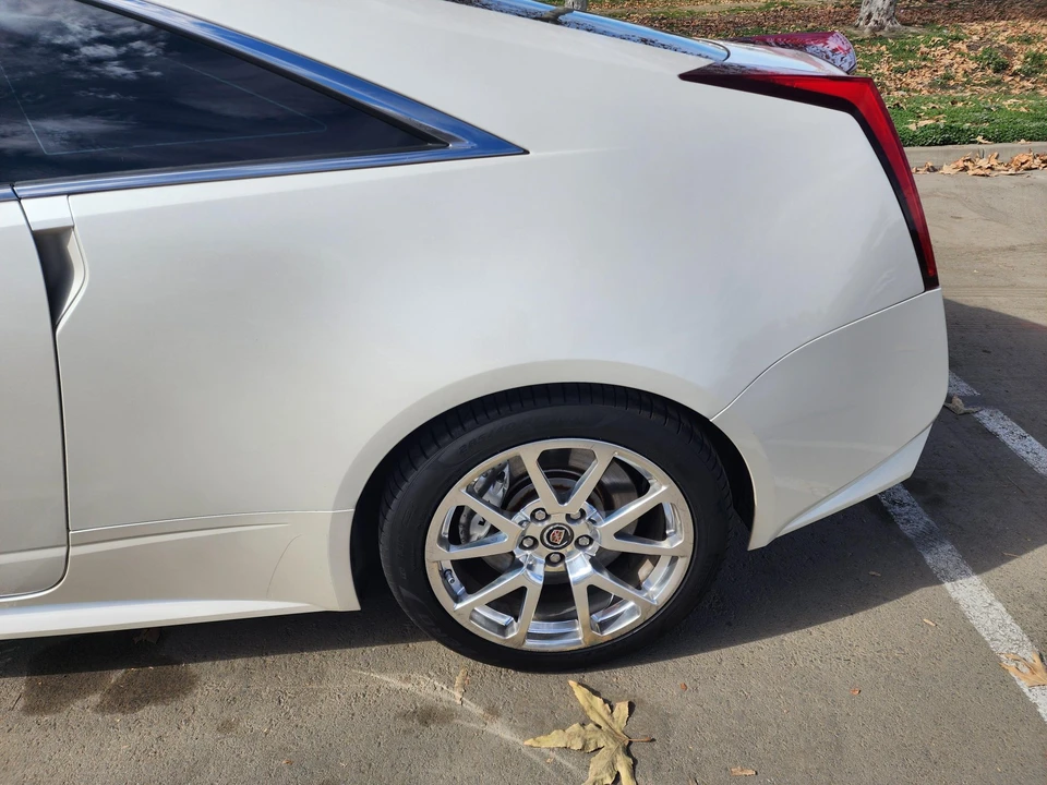 2012 Cadillac CTS-V 2nd Gen - Image 26 of 31