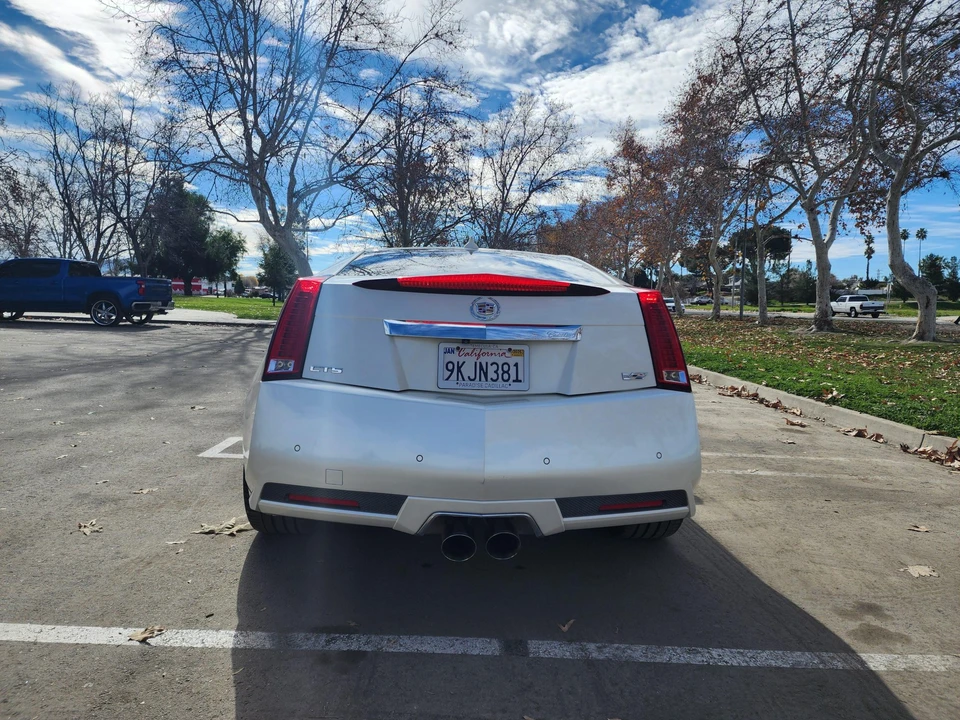 2012 Cadillac CTS-V 2nd Gen - Image 9 of 31