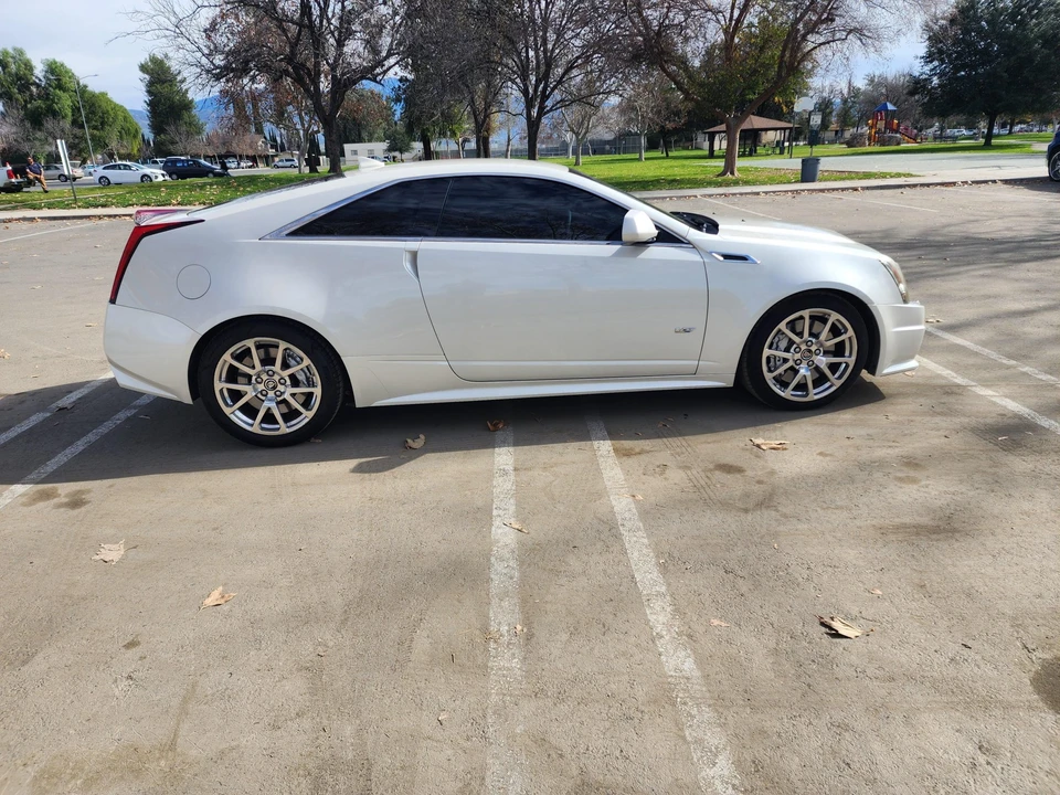 2012 Cadillac CTS-V 2nd Gen - Image 7 of 31