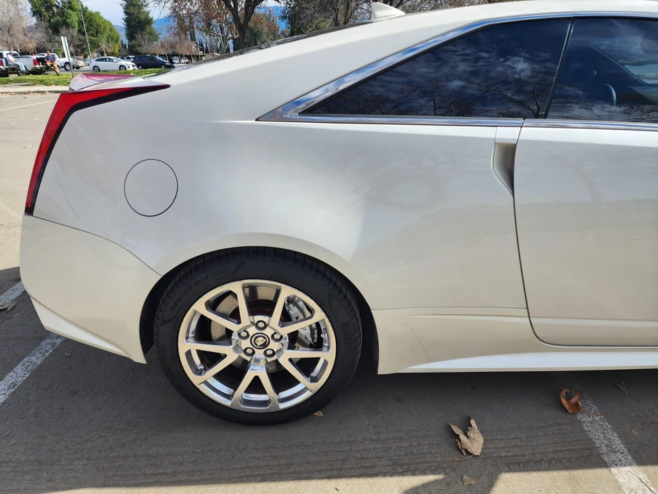 2012 Cadillac CTS-V 2nd Gen - Image 19 of 31