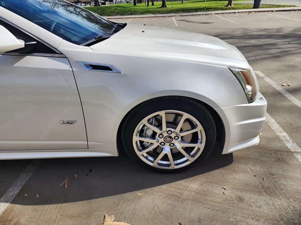 2012 Cadillac CTS-V 2nd Gen - Image 12 of 31
