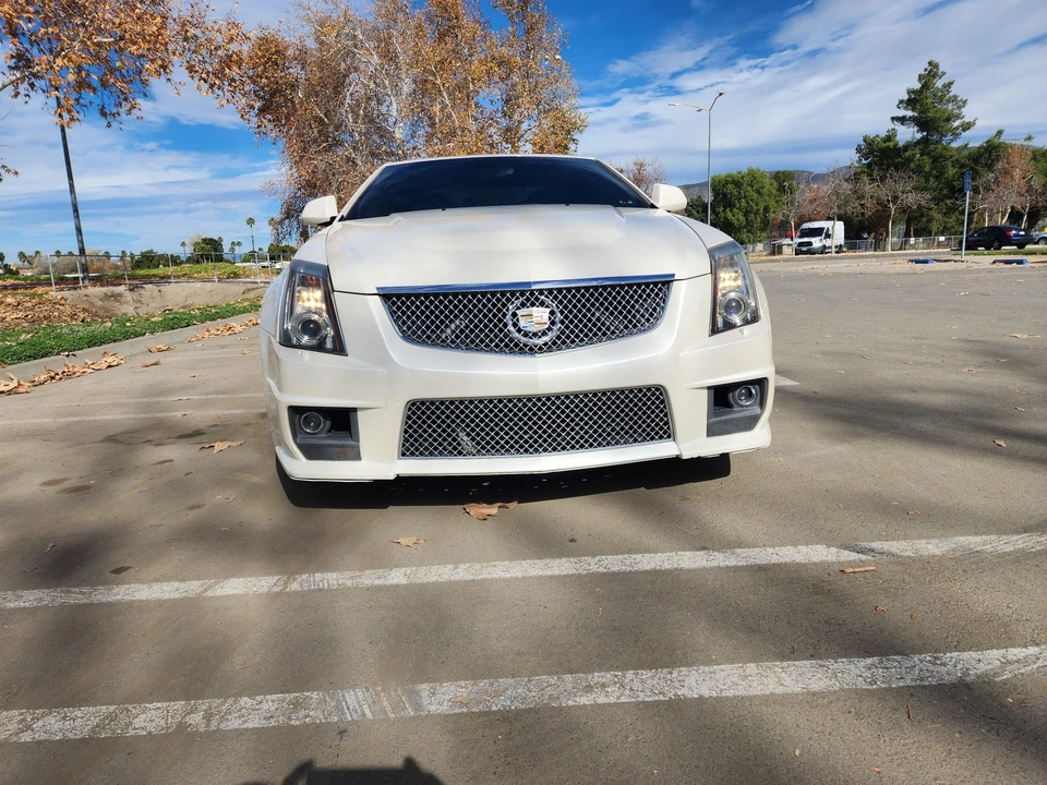 2012 Cadillac CTS-V 2nd Gen - Image 5 of 31