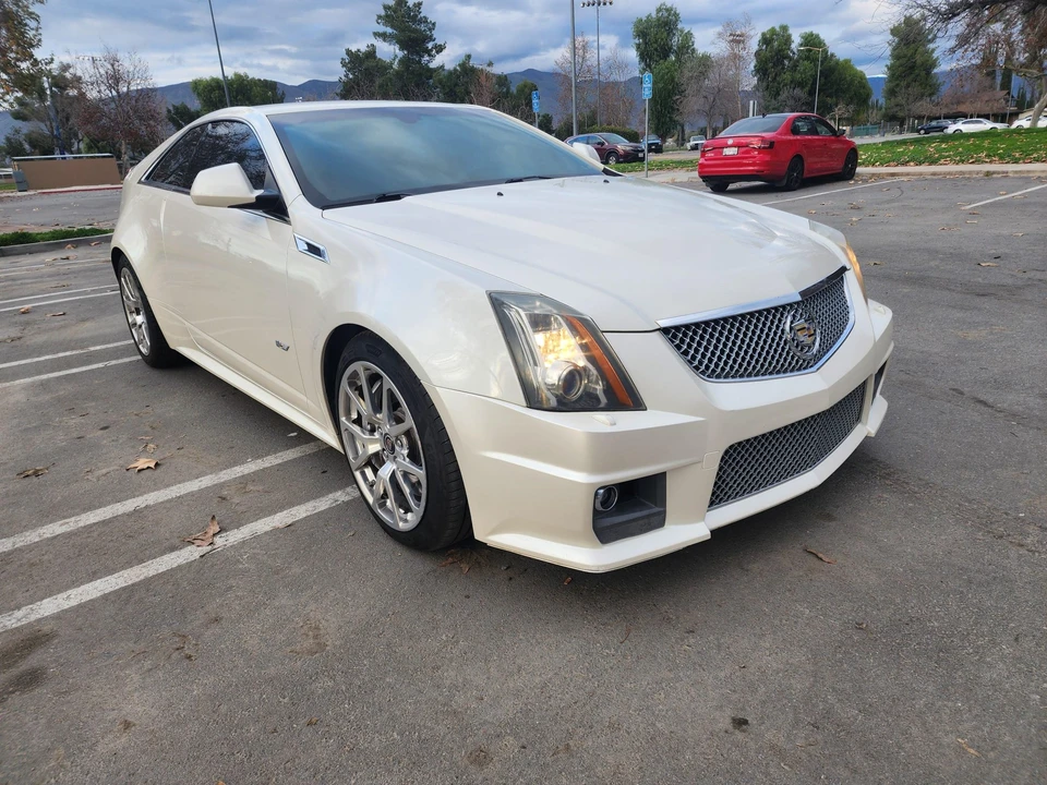 2012 Cadillac CTS-V 2nd Gen - Image 6 of 31