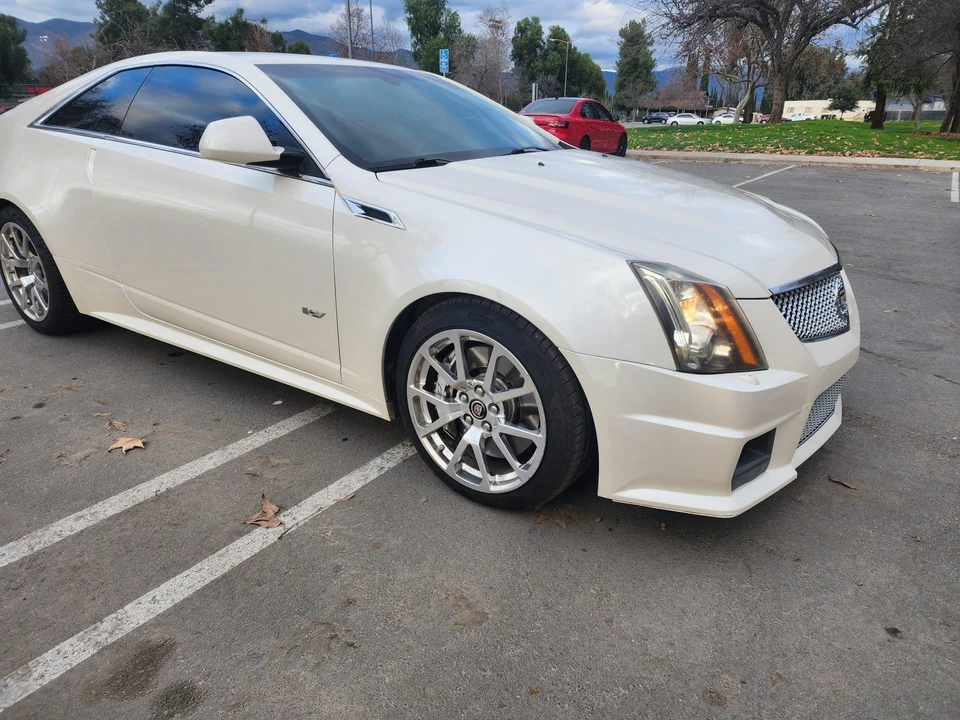 2012 Cadillac CTS-V 2nd Gen - Image 13 of 31