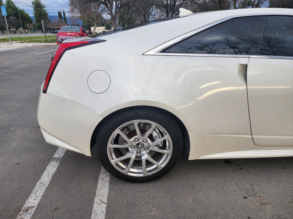 2012 Cadillac CTS-V 2nd Gen - Image 18 of 31
