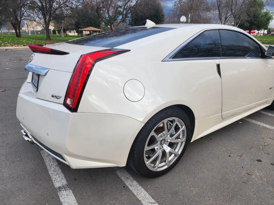 2012 Cadillac CTS-V 2nd Gen - Image 20 of 31