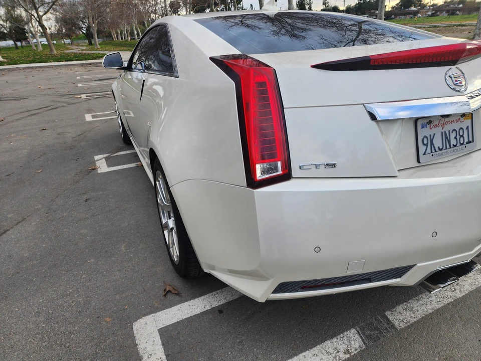 2012 Cadillac CTS-V 2nd Gen - Image 23 of 31