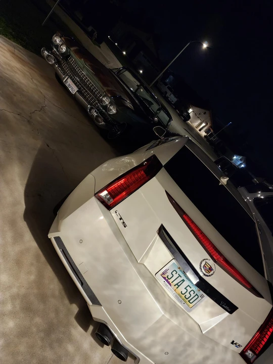 2012 Cadillac CTS-V 2nd Gen - Image 27 of 31