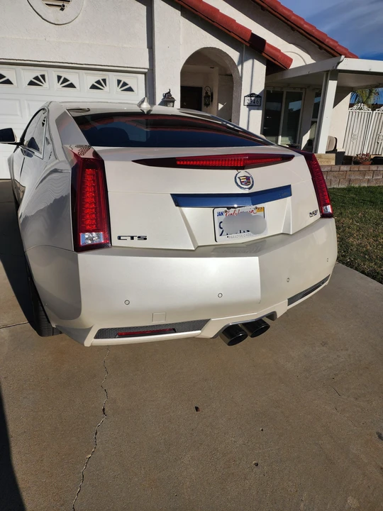 2012 Cadillac CTS-V 2nd Gen - Image 22 of 31