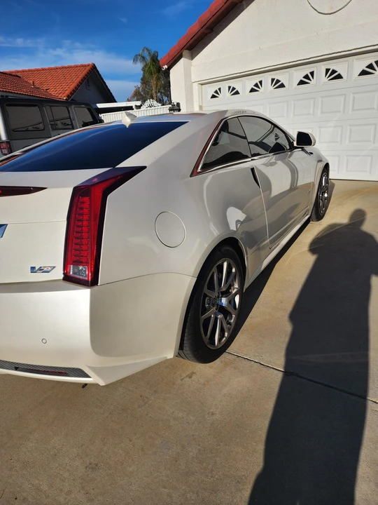 2012 Cadillac CTS-V 2nd Gen - Image 21 of 31