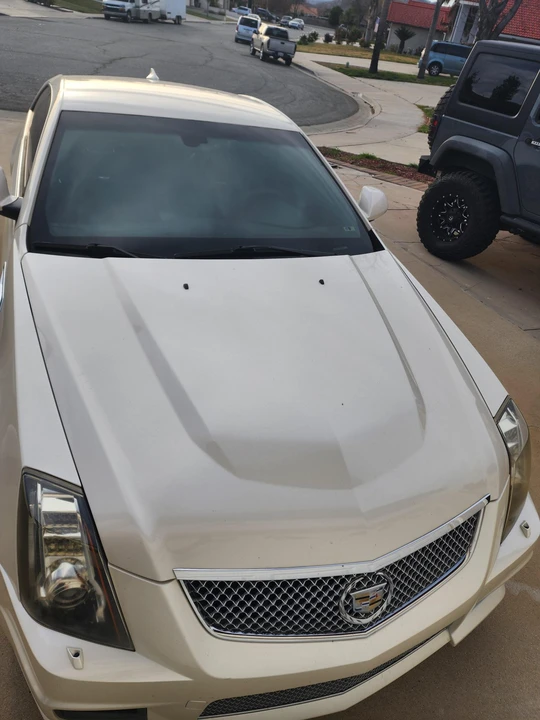 2012 Cadillac CTS-V 2nd Gen - Image 15 of 31