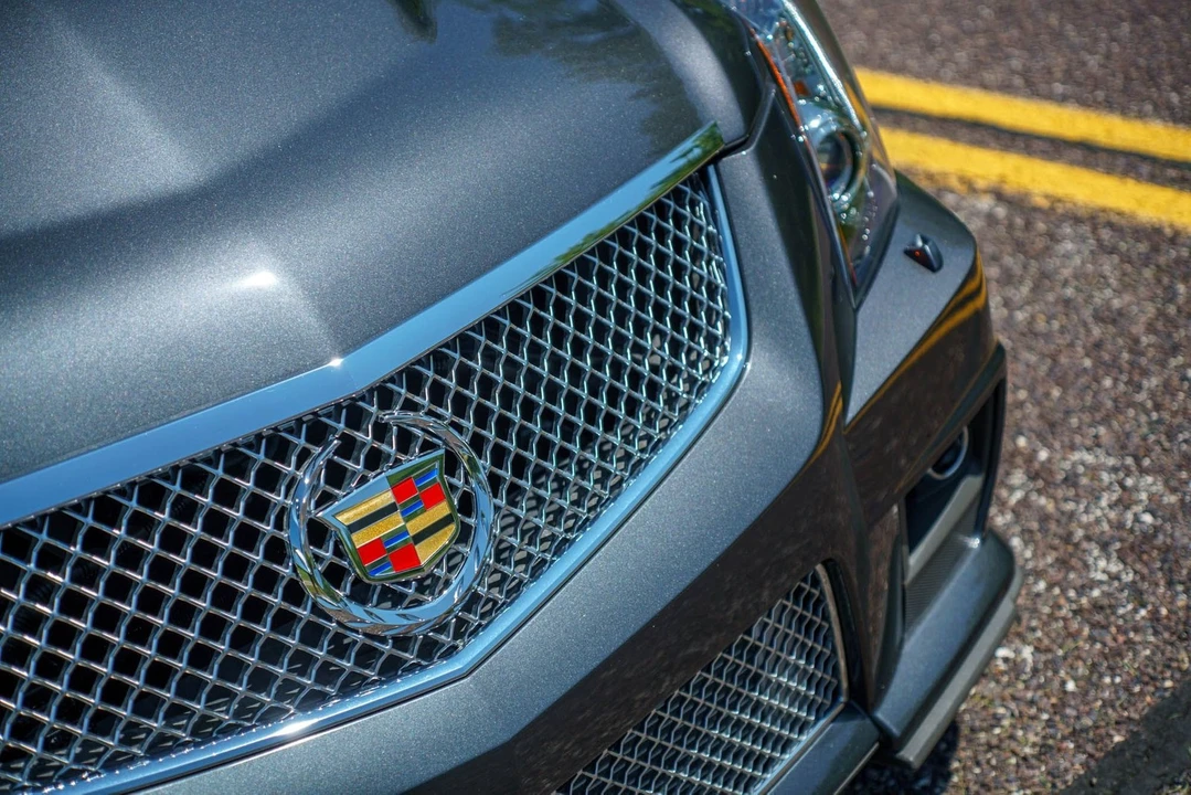 2012 Cadillac CTS-V 2nd Gen - Image 10 of 21