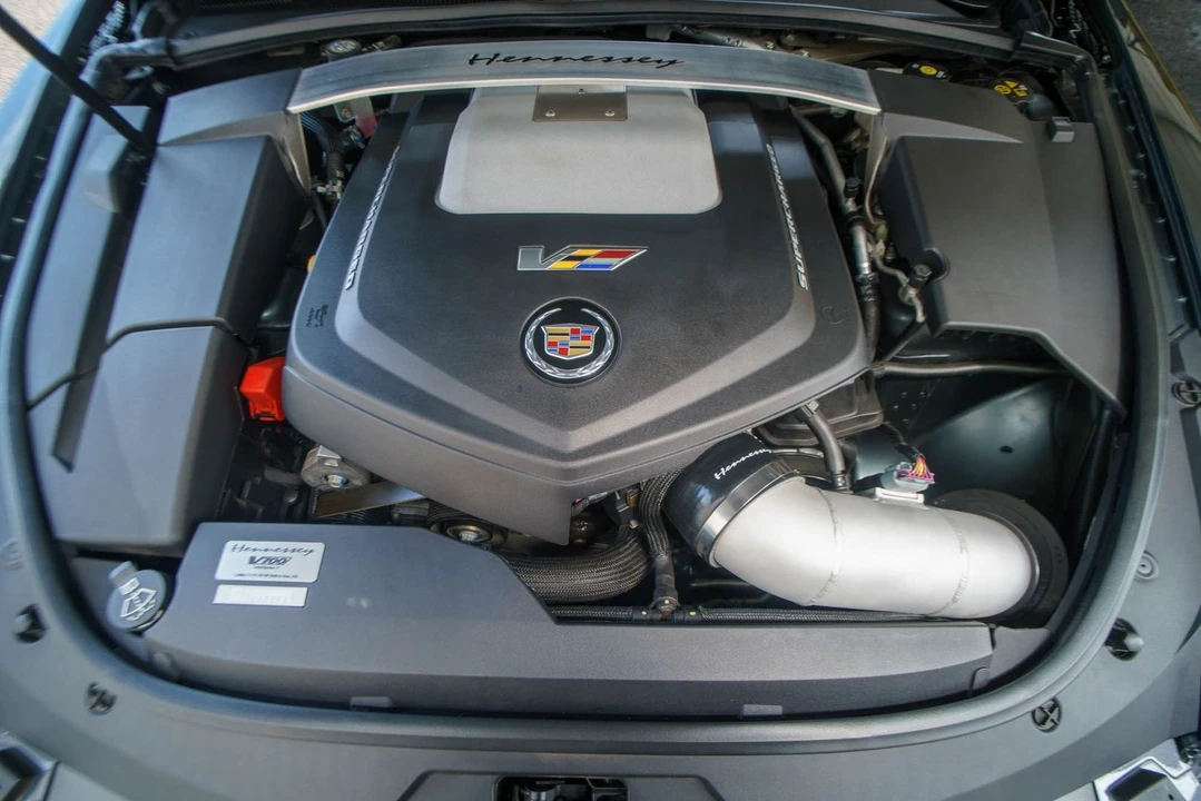 2012 Cadillac CTS-V 2nd Gen - Image 20 of 21