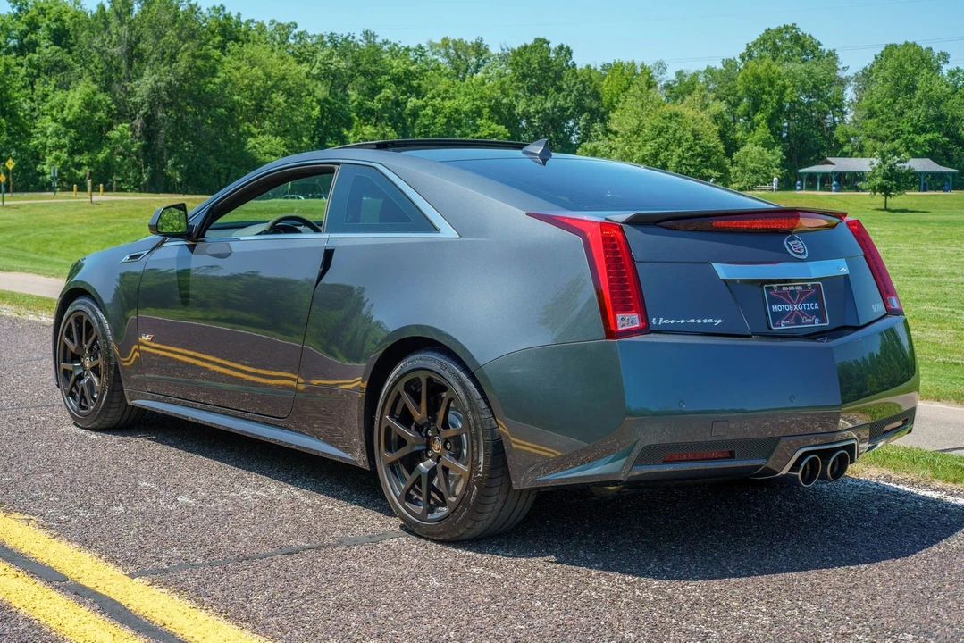 2012 Cadillac CTS-V 2nd Gen - Image 6 of 21