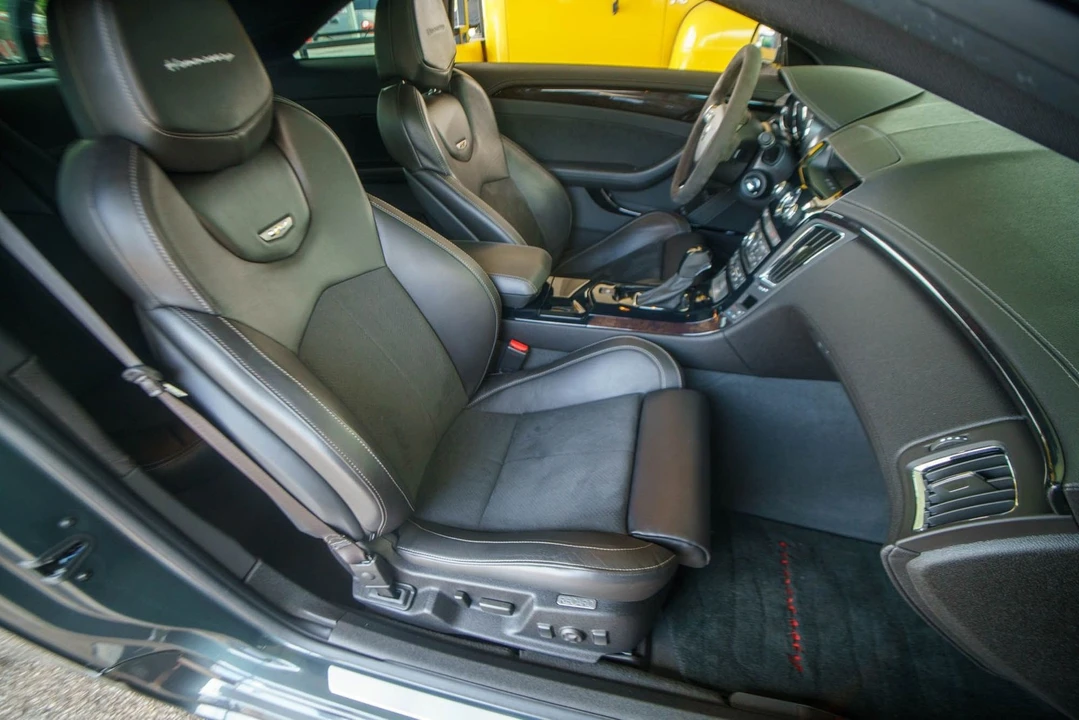 2012 Cadillac CTS-V 2nd Gen - Image 16 of 21