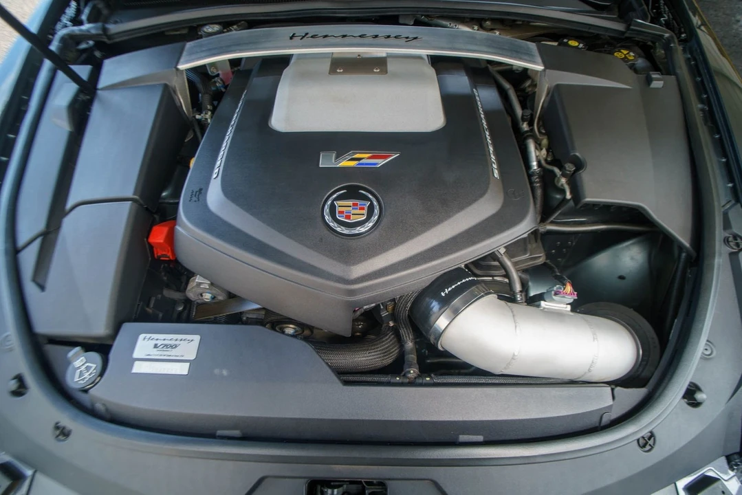 2012 Cadillac CTS-V 2nd Gen - Image 19 of 21