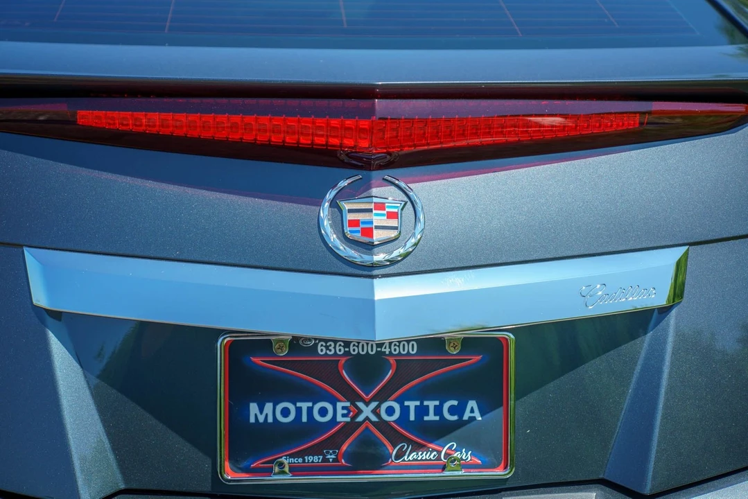 2012 Cadillac CTS-V 2nd Gen - Image 12 of 21