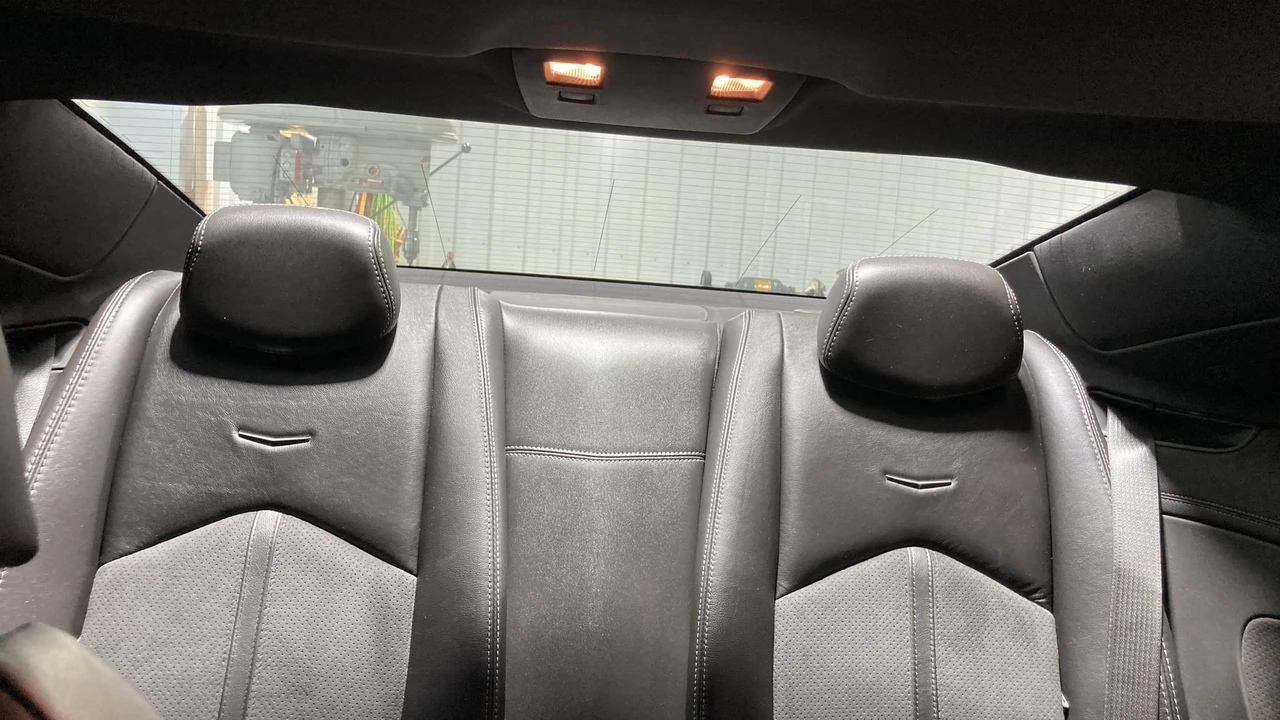 2012 Cadillac CTS-V 2nd Gen - Image 24 of 31