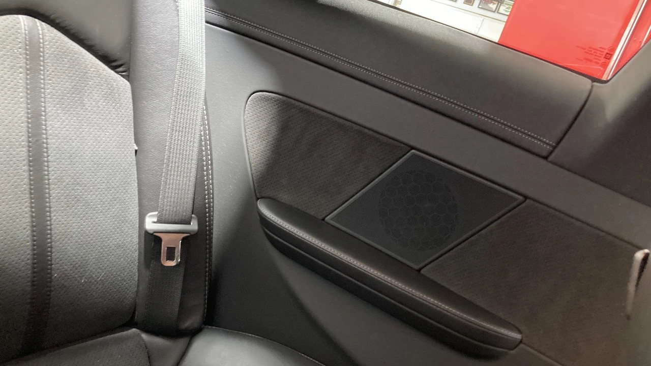 2012 Cadillac CTS-V 2nd Gen - Image 27 of 31