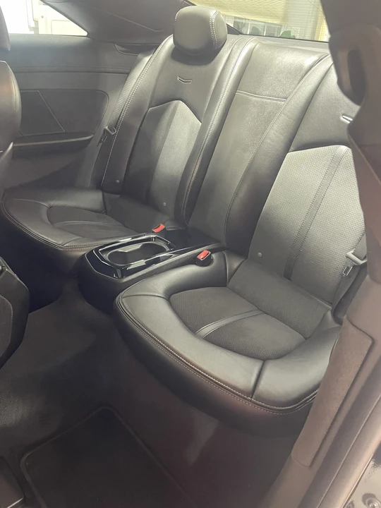 2012 Cadillac CTS-V 2nd Gen - Image 25 of 31