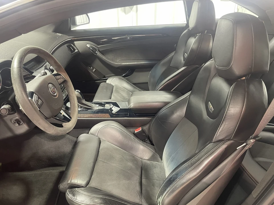 2012 Cadillac CTS-V 2nd Gen - Image 14 of 31