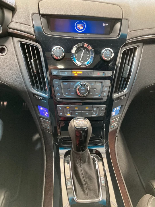 2012 Cadillac CTS-V 2nd Gen - Image 18 of 31