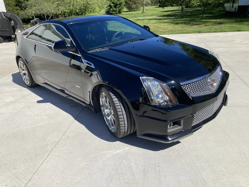 2012 Cadillac CTS-V 2nd Gen - Image 11 of 31
