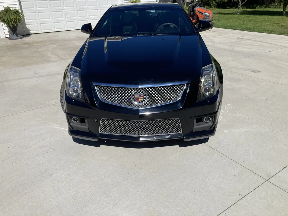 2012 Cadillac CTS-V 2nd Gen - Image 12 of 31