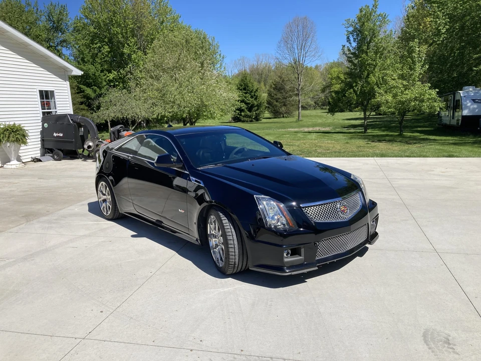 2012 Cadillac CTS-V 2nd Gen - Image 10 of 31