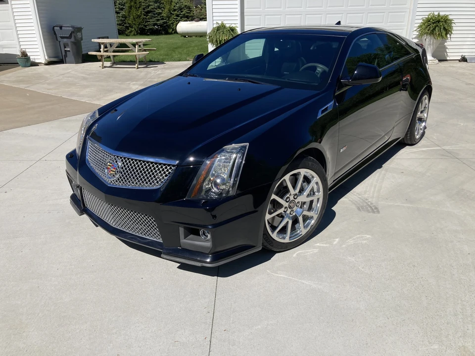 2012 Cadillac CTS-V 2nd Gen - Image 2 of 31