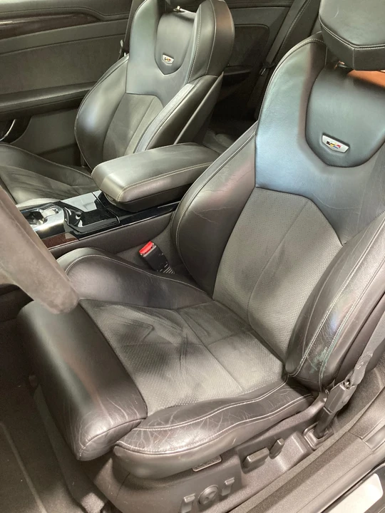 2012 Cadillac CTS-V 2nd Gen - Image 19 of 31