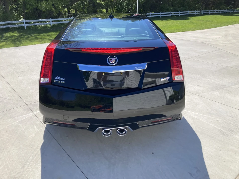 2012 Cadillac CTS-V 2nd Gen - Image 7 of 31