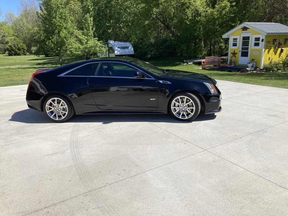 2012 Cadillac CTS-V 2nd Gen - Image 8 of 31