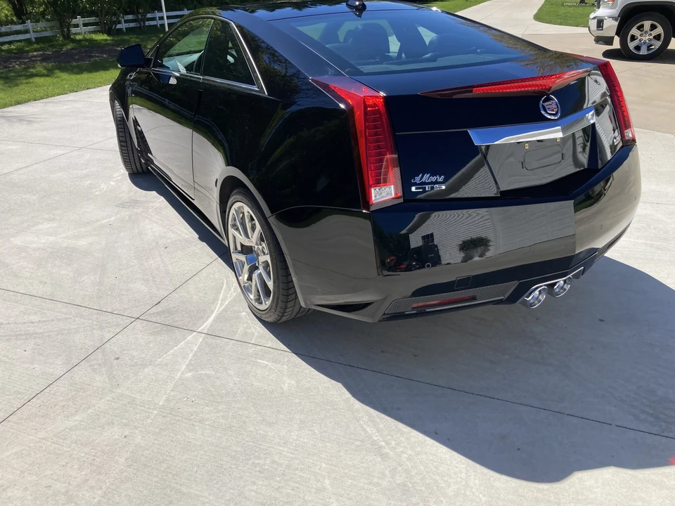 2012 Cadillac CTS-V 2nd Gen - Image 6 of 31