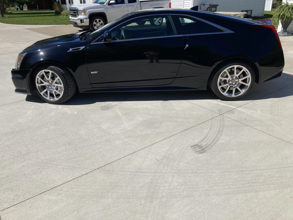 2012 Cadillac CTS-V 2nd Gen - Image 3 of 31