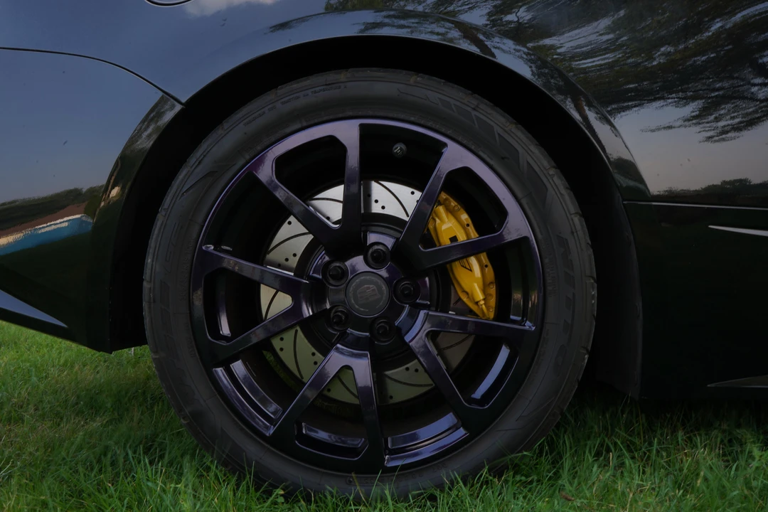 2012 Cadillac CTS-V 2nd Gen - Image 23 of 31