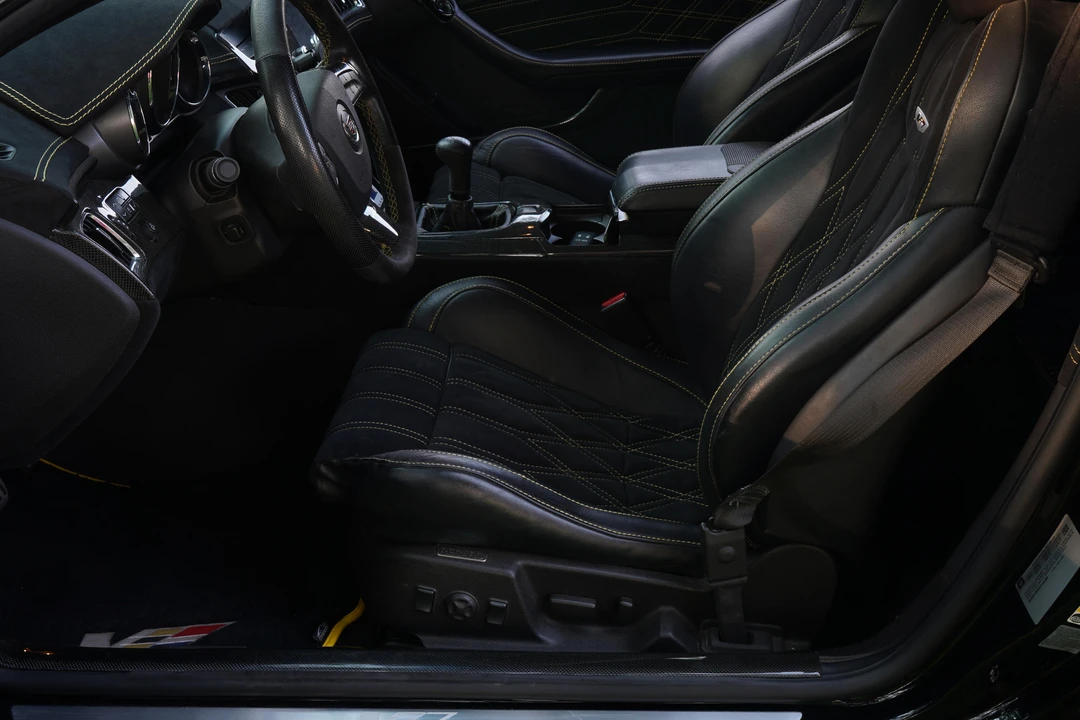 2012 Cadillac CTS-V 2nd Gen - Image 30 of 31
